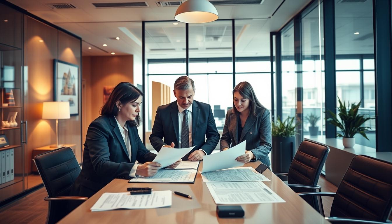 Senior legal planning support