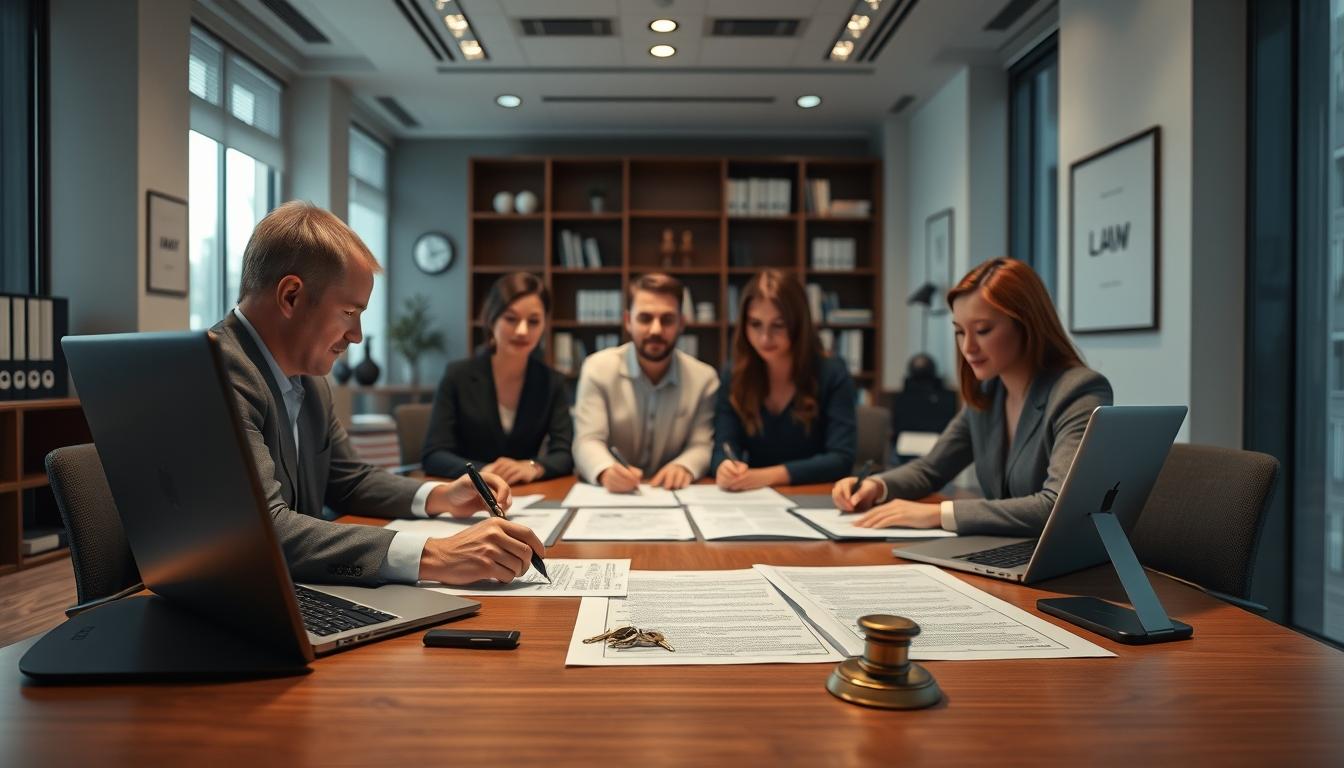 Privacy and data protection for senior legal services