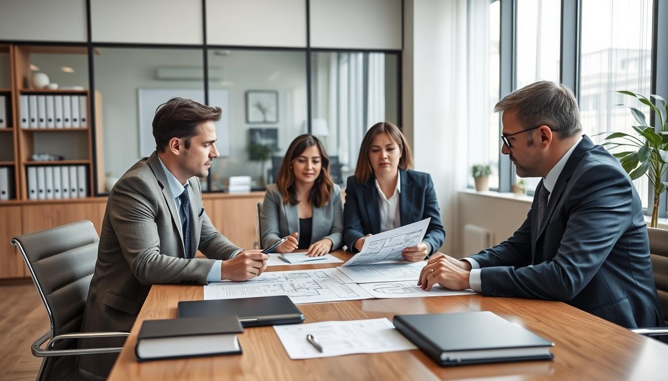 Family legal discussion support